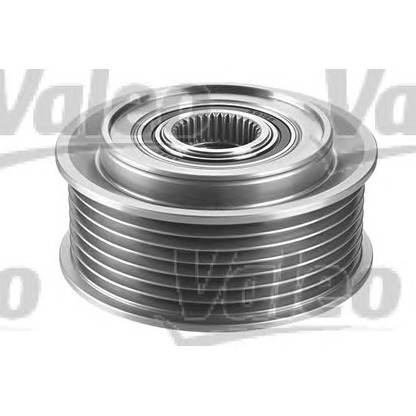 Photo Alternator Freewheel Clutch VALEO 588075