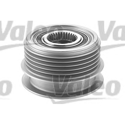 Photo Alternator Freewheel Clutch VALEO 588083