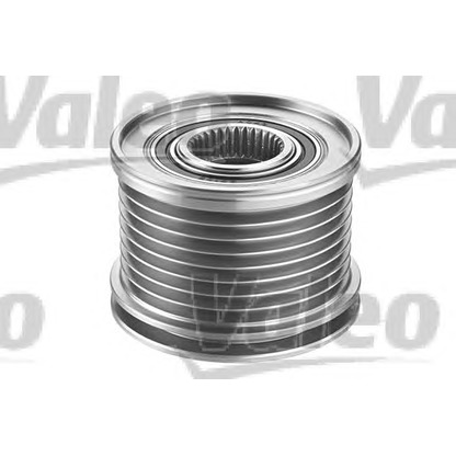 Foto Rueda libre alternador VALEO 588090