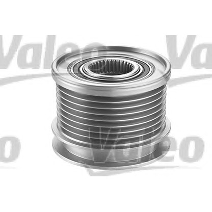 Foto Rueda libre alternador VALEO 588093