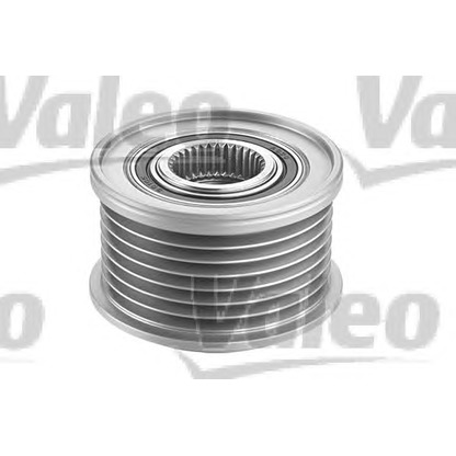 Foto Rueda libre alternador VALEO 588105