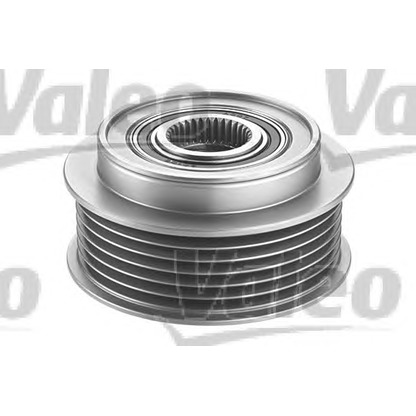 Photo Alternator Freewheel Clutch VALEO 588107