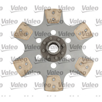 Zdjęcie Tarcza dociskowa sprzęgła VALEO 279504