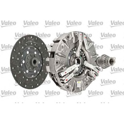 Foto Kit de embrague VALEO 805125