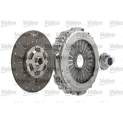 Photo Clutch Kit VALEO 805145