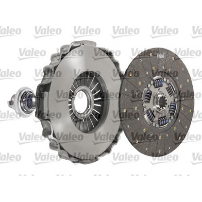 Foto Kit de embrague VALEO 805145