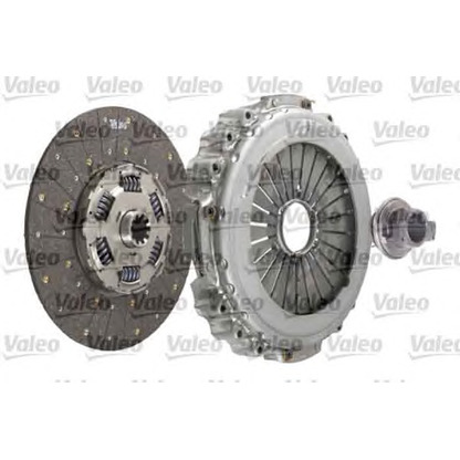 Photo Clutch Kit VALEO 827053