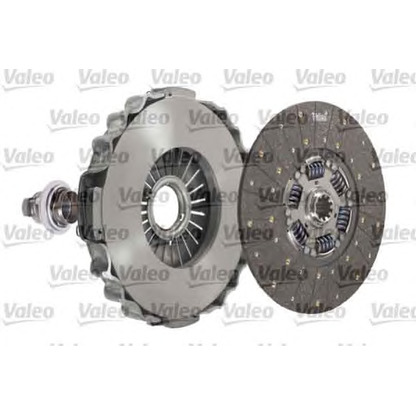 Photo Clutch Kit VALEO 827053