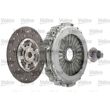 Photo Clutch Kit VALEO 827100