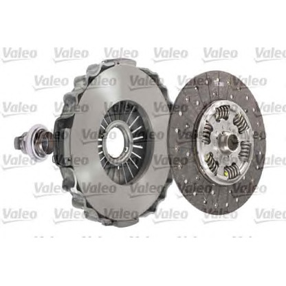 Photo Clutch Pressure Plate VALEO 827101