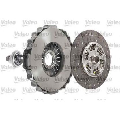 Foto Kit de embrague VALEO 827291