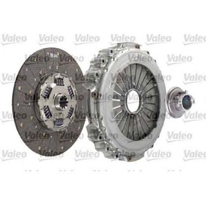 Photo Clutch Kit VALEO 827283