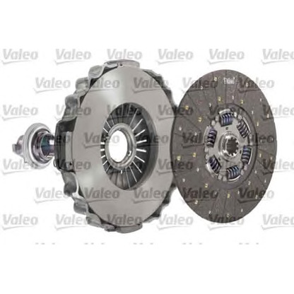 Photo Clutch Kit VALEO 827283