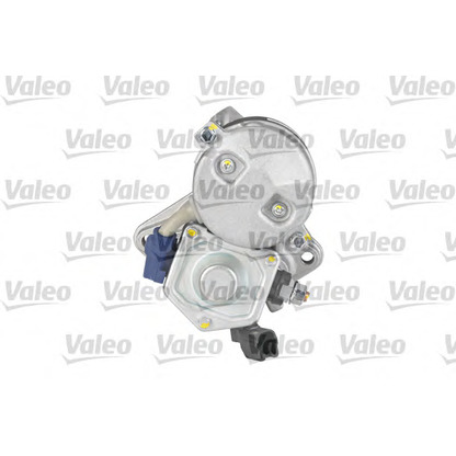 Foto Motor de arranque VALEO 458328