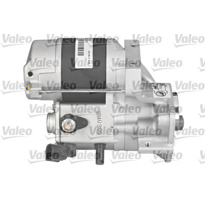 Foto Motor de arranque VALEO 458328