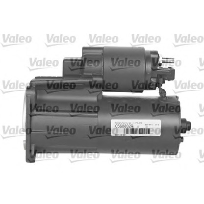 Foto Motor de arranque VALEO 458467