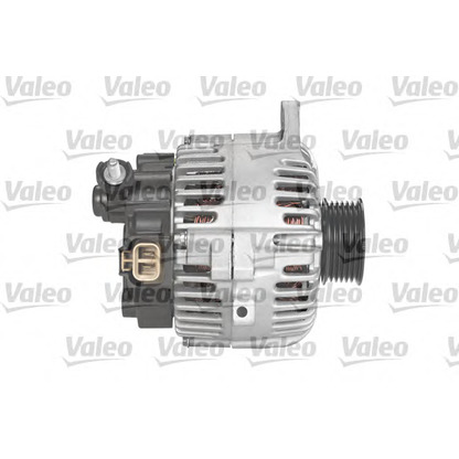 Photo Alternator VALEO 600027