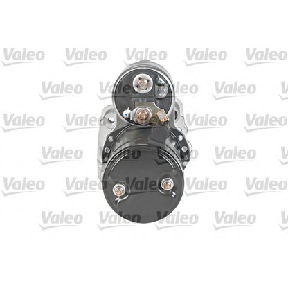 Foto Motorino d'avviamento VALEO 432592