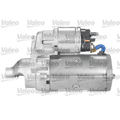 Foto Starter VALEO 458237