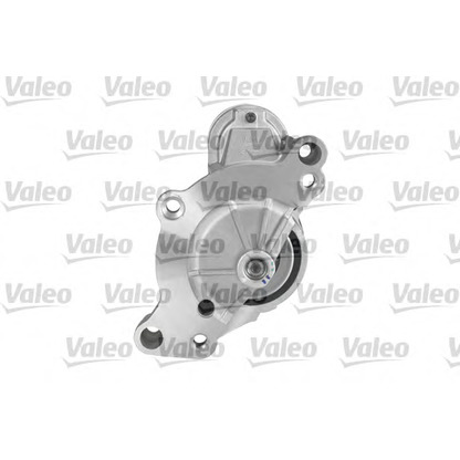 Foto Motor de arranque VALEO 438200