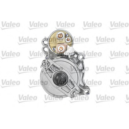 Foto Motor de arranque VALEO 438200