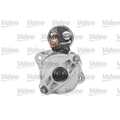 Foto Motor de arranque VALEO 600081