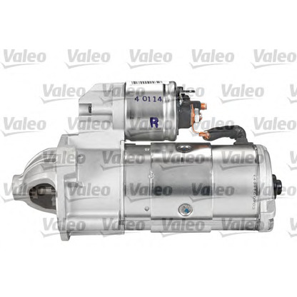 Foto Motor de arranque VALEO 600081