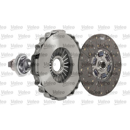 Photo Clutch Kit VALEO 827284