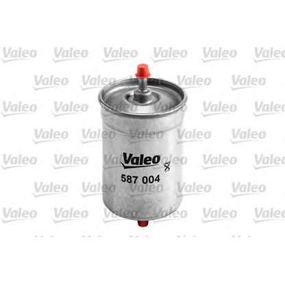 Photo Fuel filter VALEO 587004