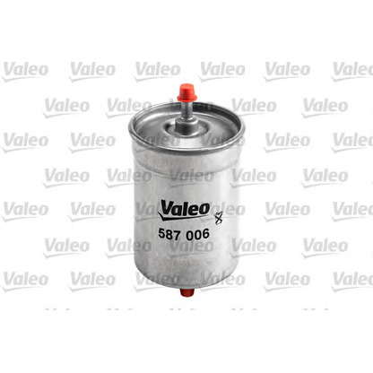 Foto Kraftstofffilter VALEO 587006