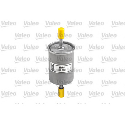 Foto Filtro carburante VALEO 587008