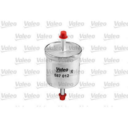 Photo Fuel filter VALEO 587012