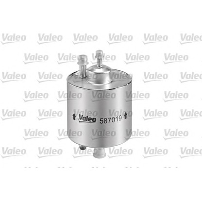 Photo Fuel filter VALEO 587019