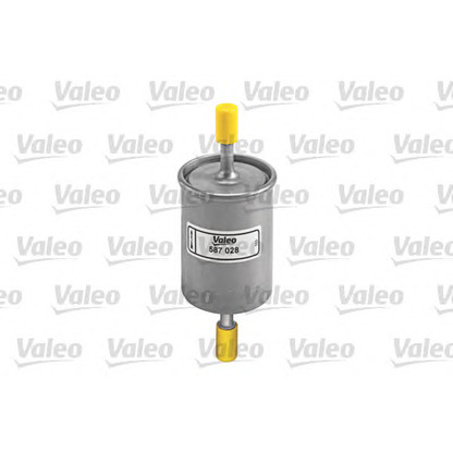 Photo Fuel filter VALEO 587028