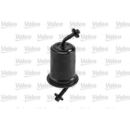 Foto Kraftstofffilter VALEO 587037