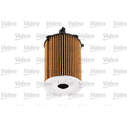 Photo Air Filter VALEO 586500