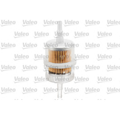 Foto Filtro combustible VALEO 587005