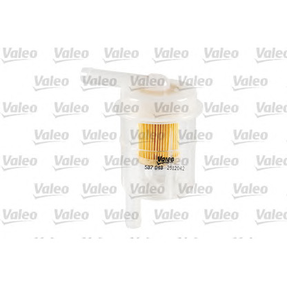 Photo Fuel filter VALEO 587048