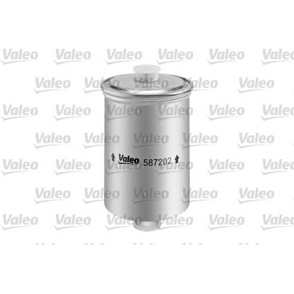 Photo Fuel filter VALEO 587202