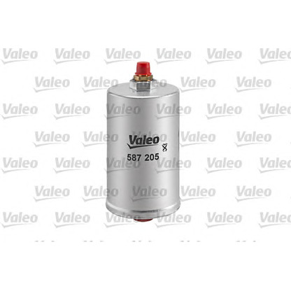 Foto Filtro combustible VALEO 587205