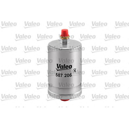 Foto Filtro combustible VALEO 587206