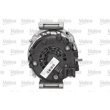 Foto Alternador VALEO 439704