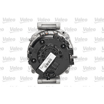 Photo Alternator VALEO 439739