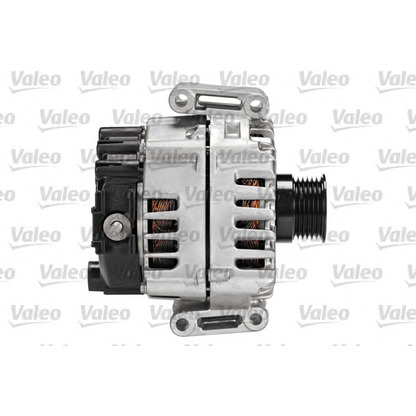 Photo Alternator VALEO 439739