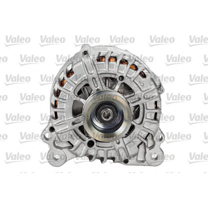 Photo Alternator VALEO 440340