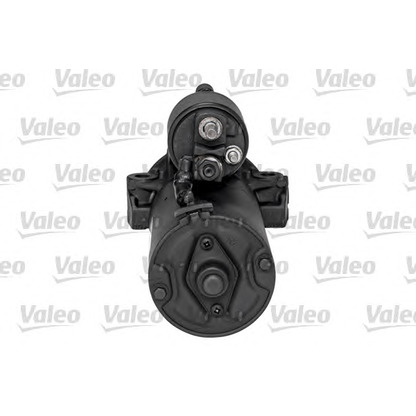 Foto Motor de arranque VALEO 458445