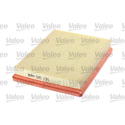 Photo Air Filter VALEO 585735