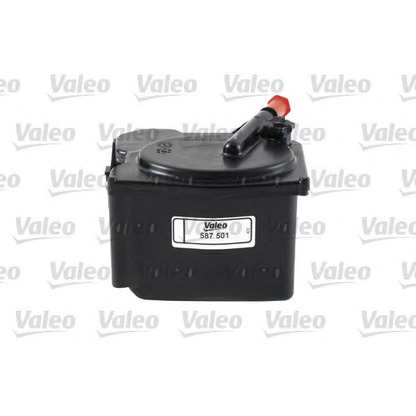 Photo Filtre à carburant VALEO 587501