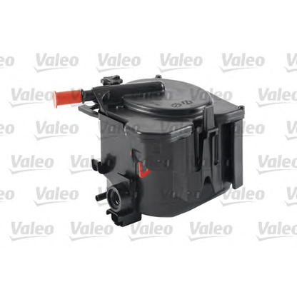 Photo Fuel filter VALEO 587501