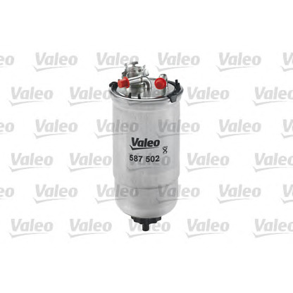 Photo Fuel filter VALEO 587502